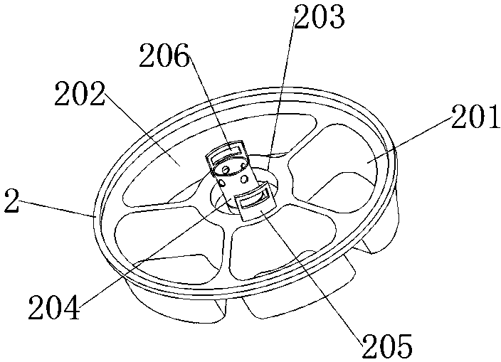 Steaming pot with dinner plate type steamer and food matching method