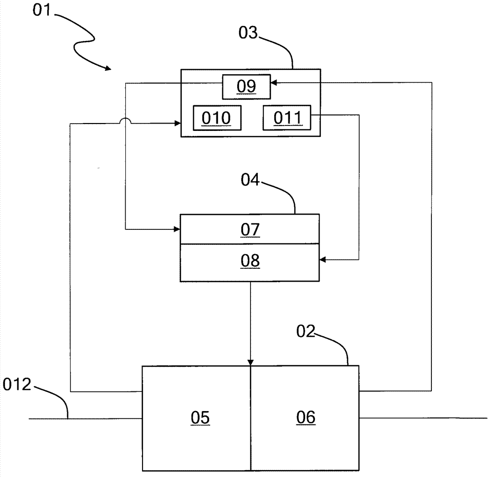 Valve module