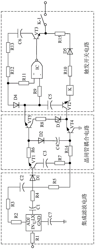 Automatic paint spraying system for macromolecule leather