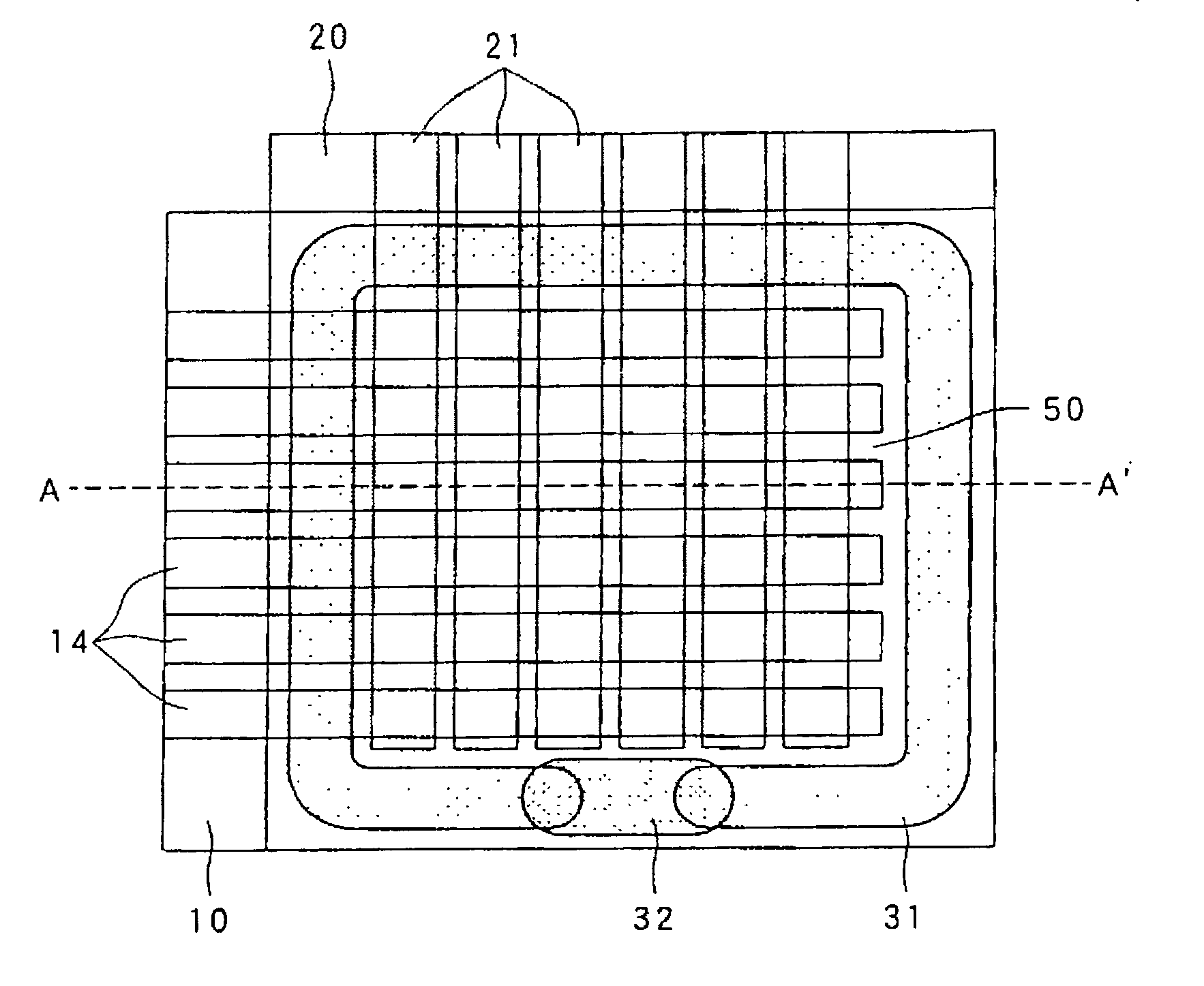 Transflective electro-optical device and electronic apparatus