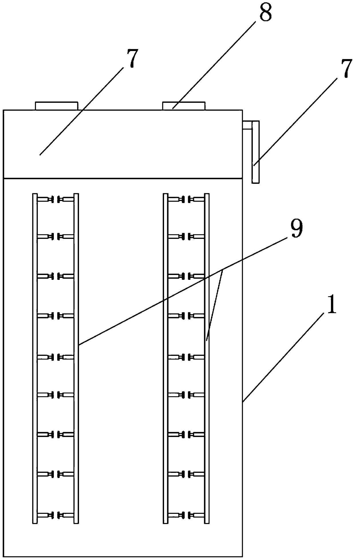 Practical cell cryopreservation cooling box