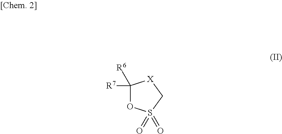 Non-aqueous electrolyte and power storage device using same