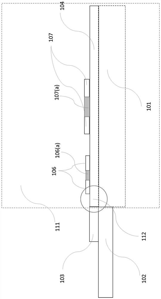 Narrow-linewidth continuous wave frequency modulation laser based on silicon-based external cavity self-injection