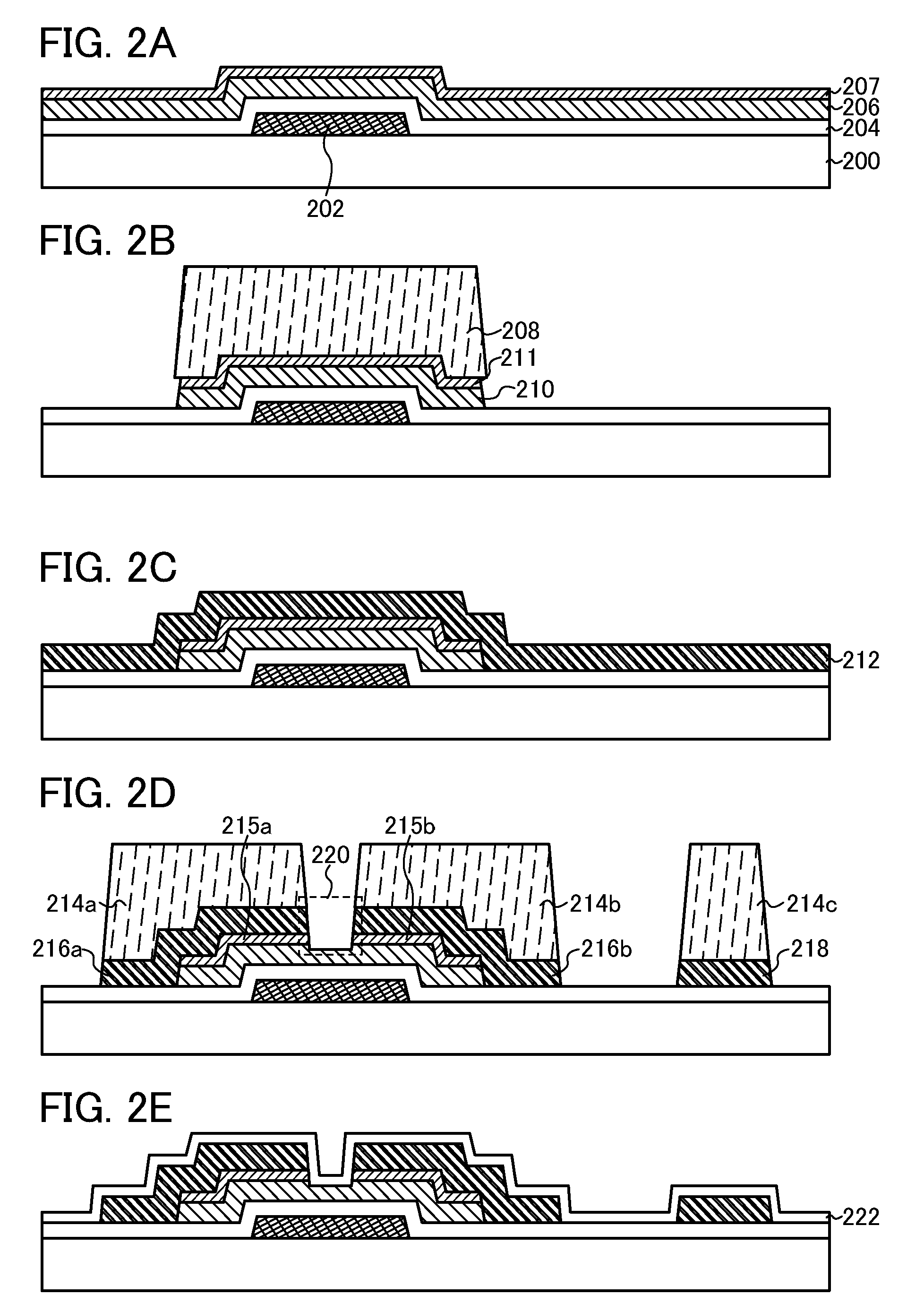 Method for manufacturing semiconductor device