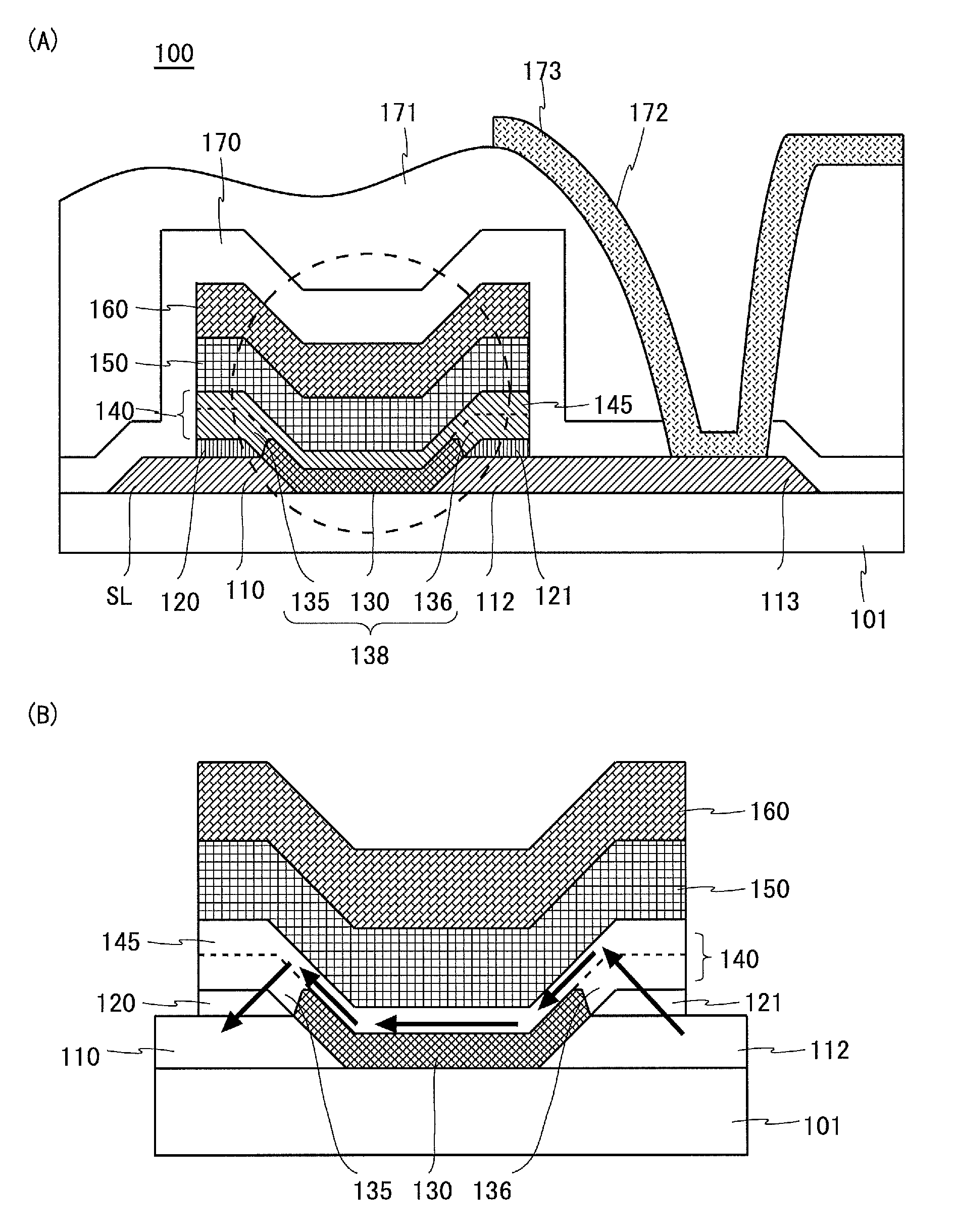 Thin film transistor and method for manufacturing the same