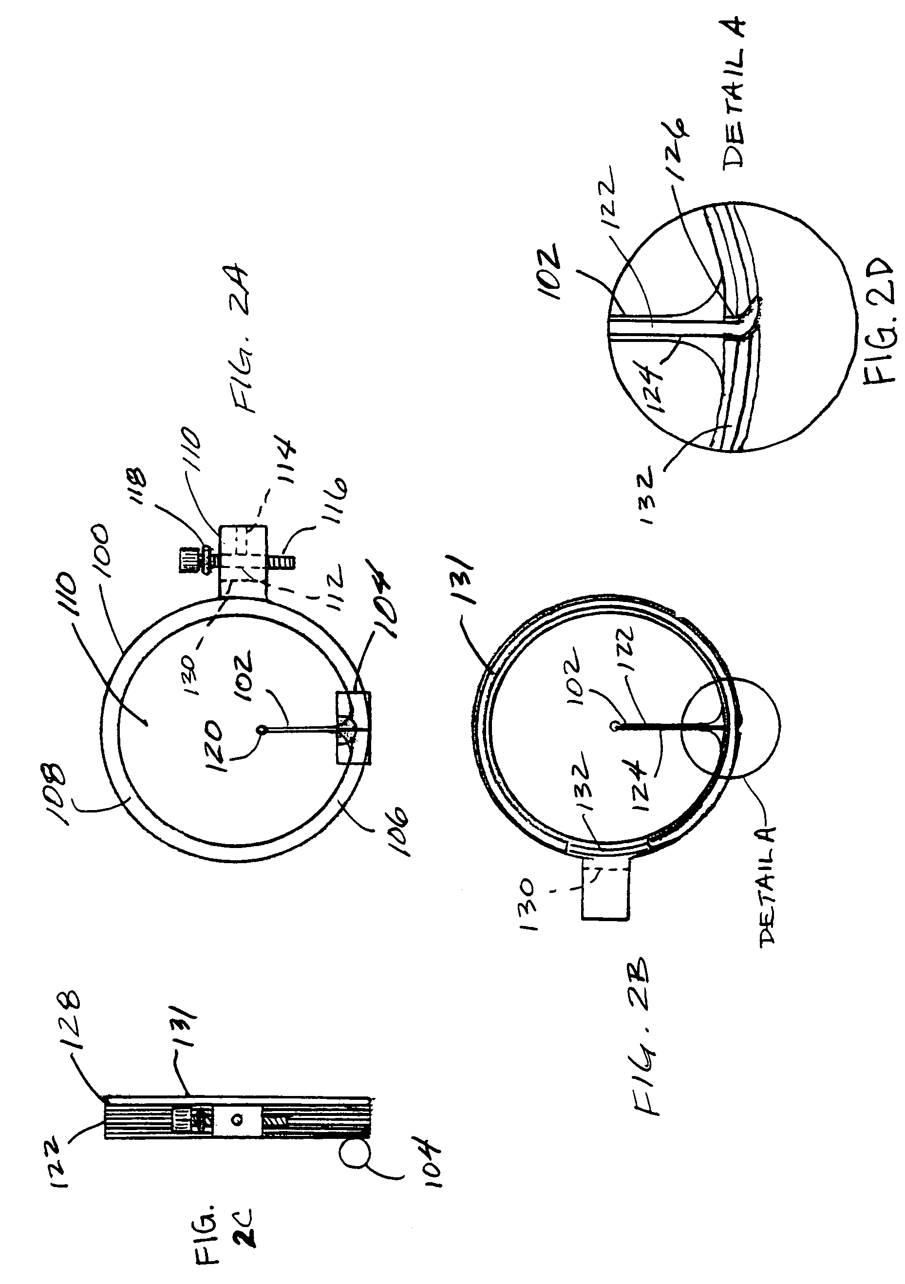 Bow sight with vertically aligned pins