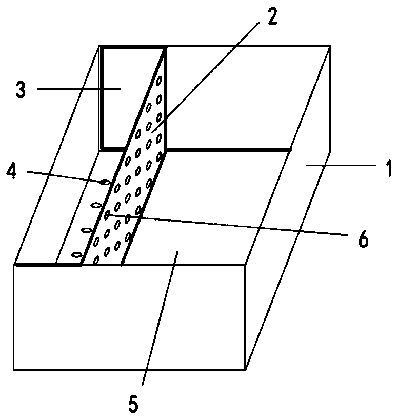 Method for increasing population quantity of wild adoxophyes braconidae by suspending rice moth larva container