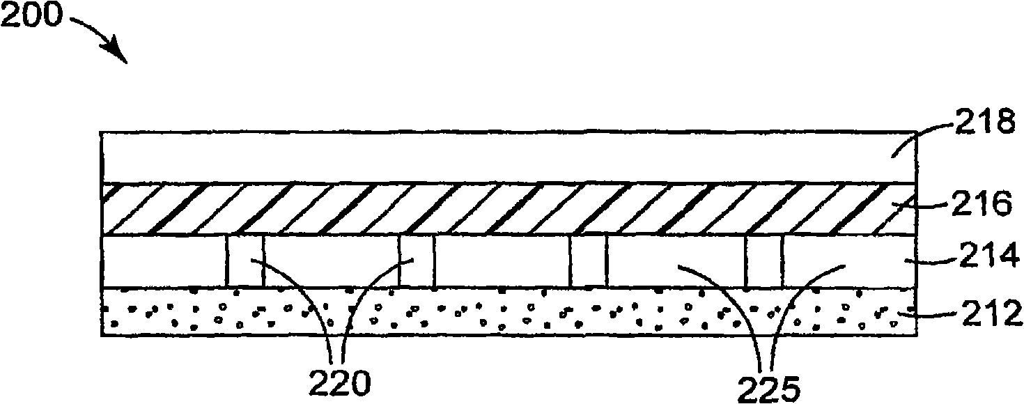 Diffuse multilayer optical assembly