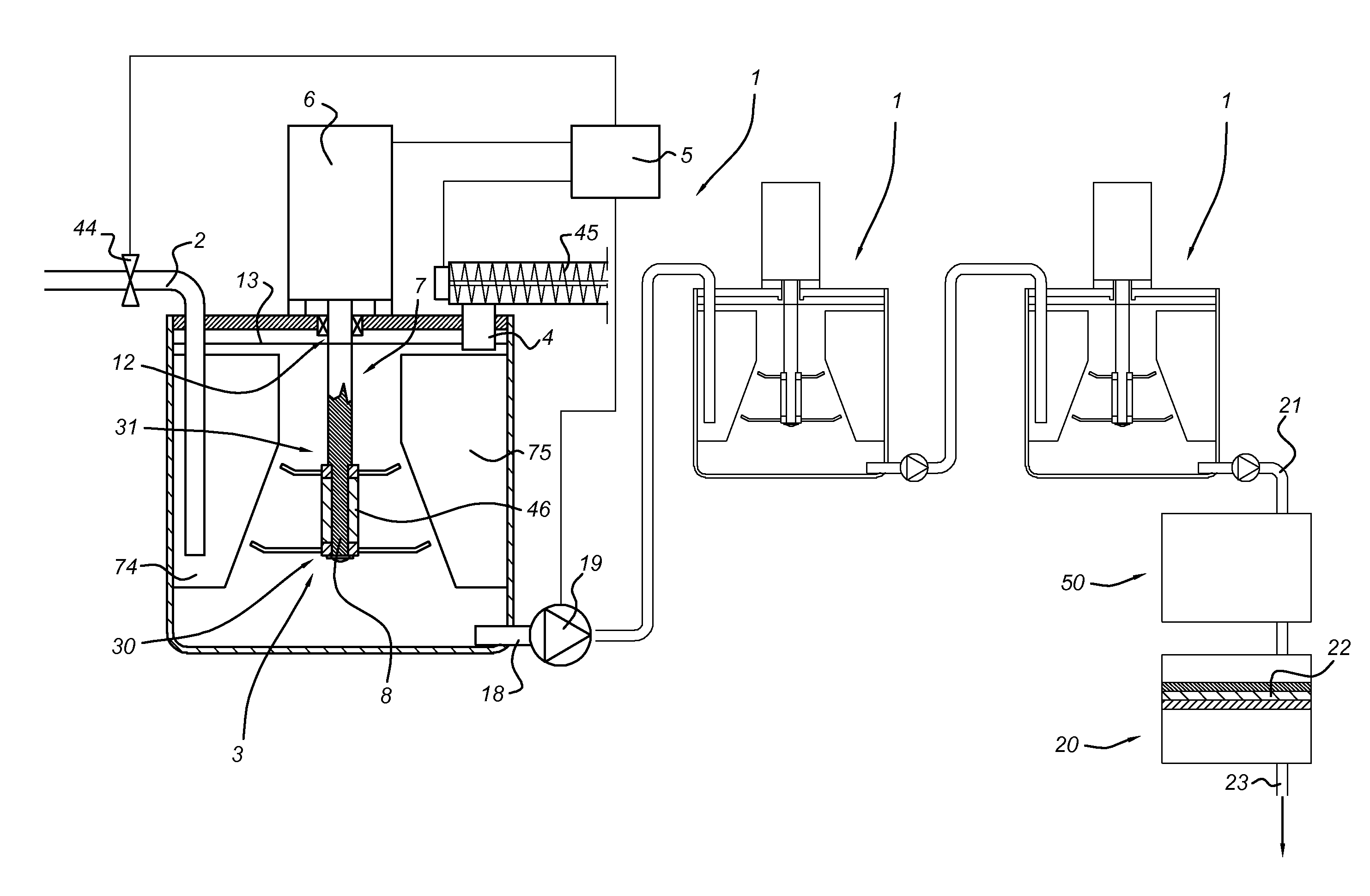 Method of preparing a liquid extract of cereal grain and apparatus suitable for use in such method