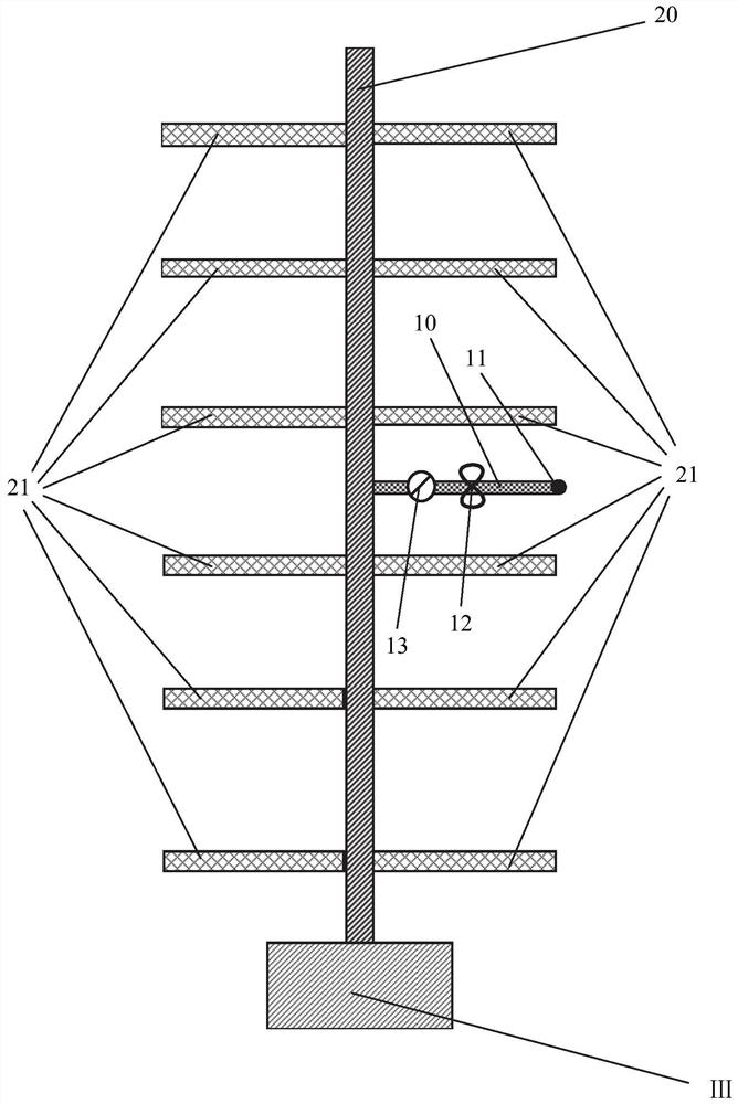 Vehicle cabin negative pressure isolation system