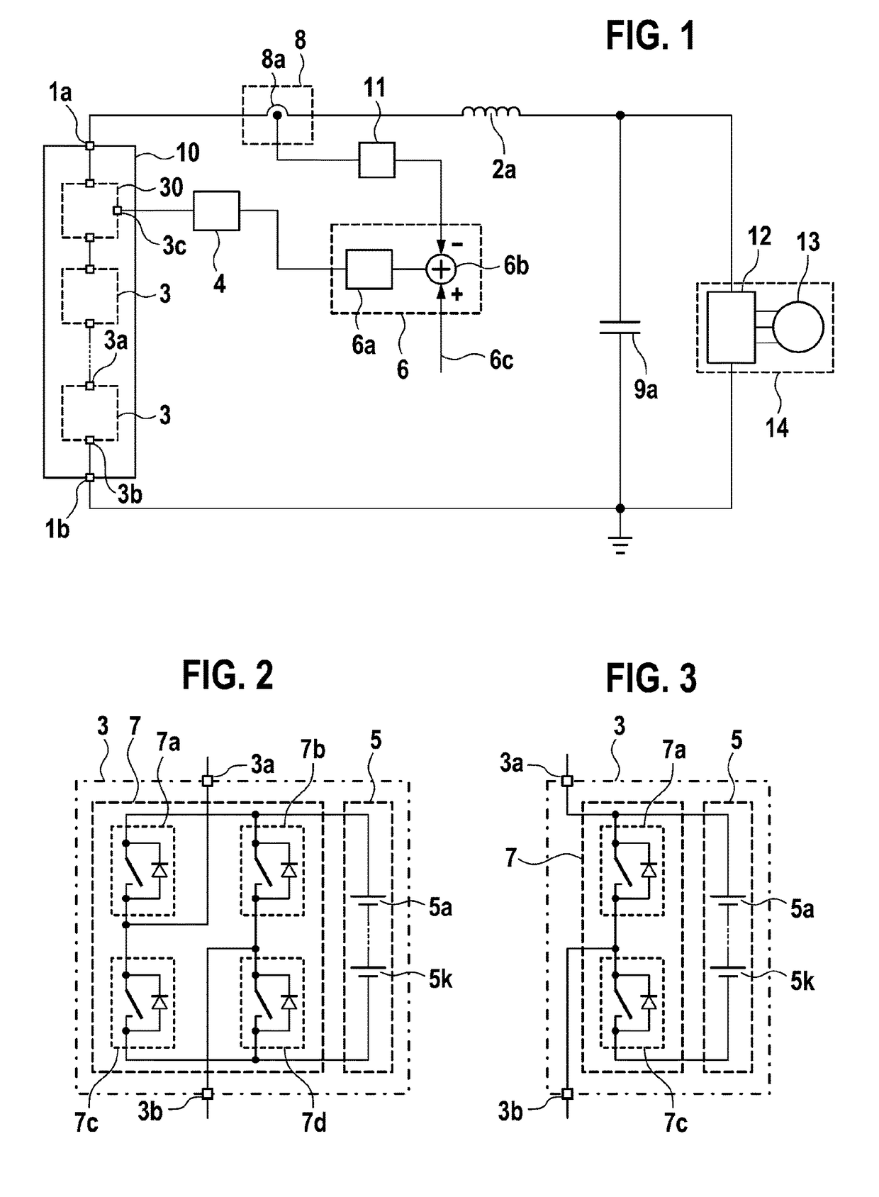 Attenuation circuit for an energy storage device and method for attenuating oscillations of the output current of an energy storage device