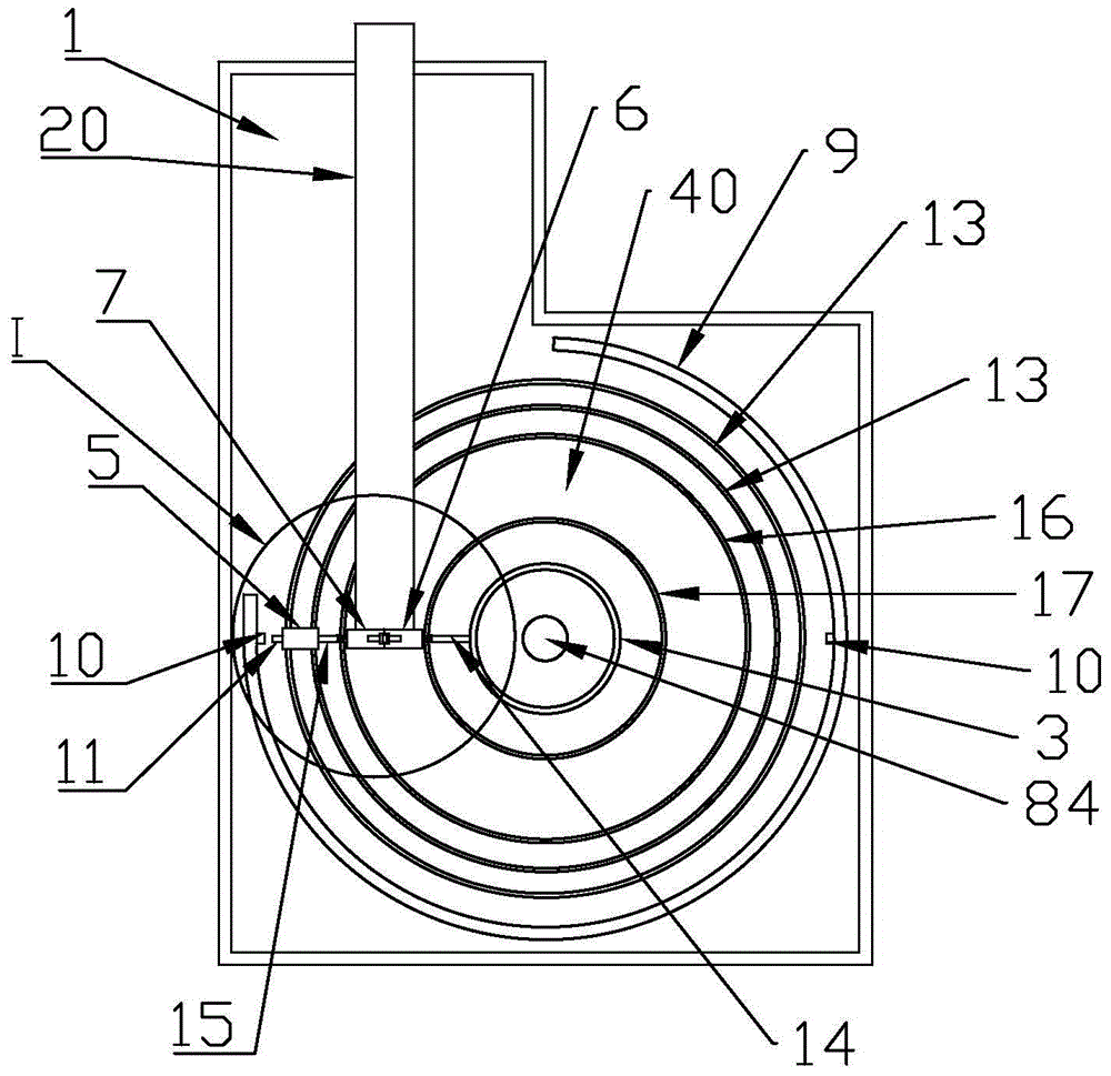 Tube bending machine applied to steel tube production