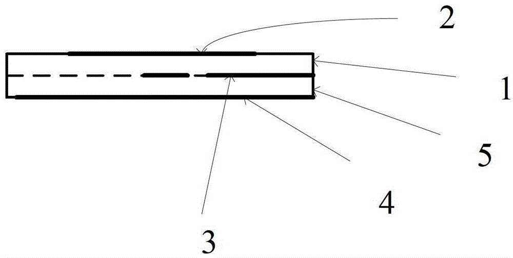 Dual-polarized antenna applicable to wireless local area network and manufacturing method of dual-polarized antenna