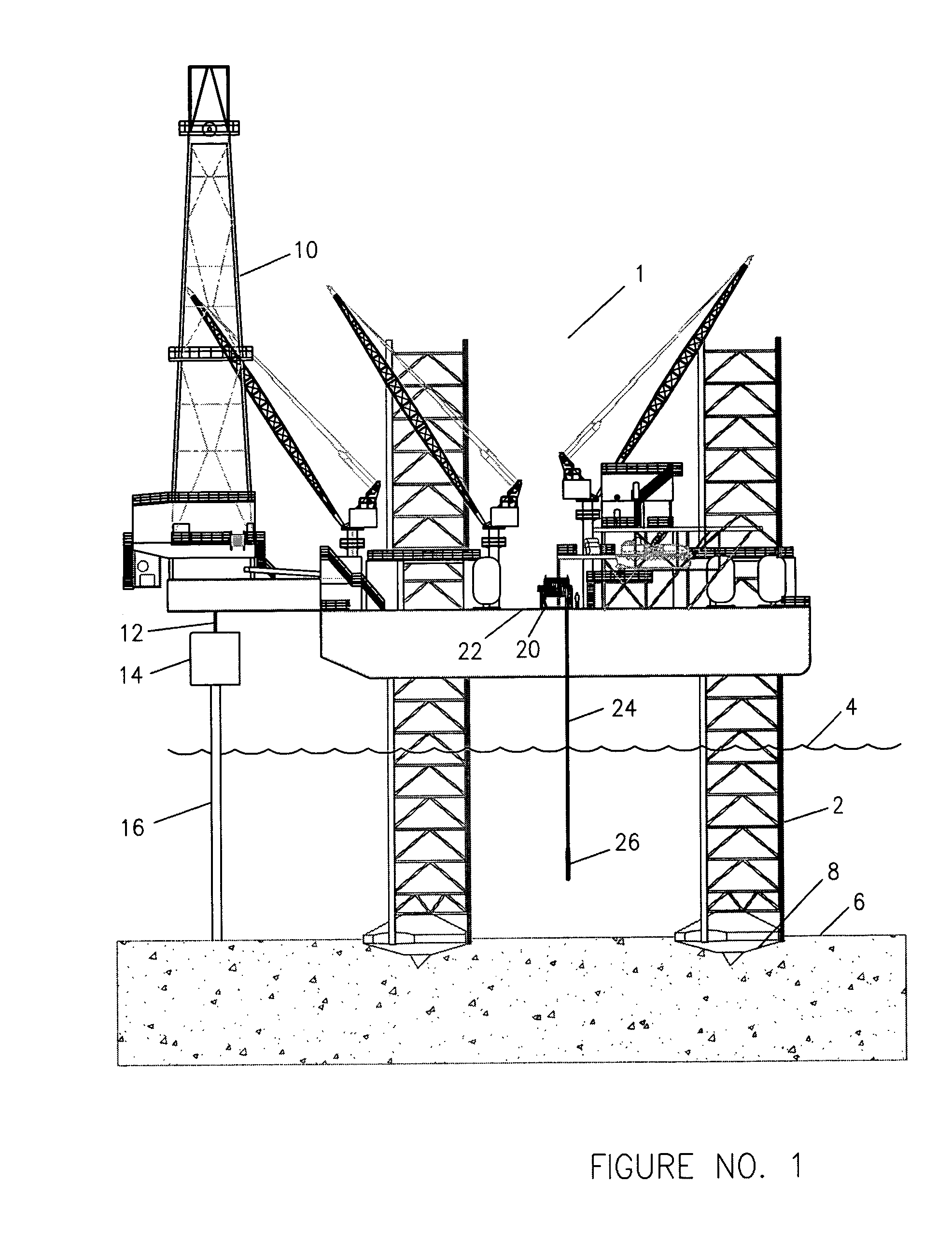 Deepwell reel