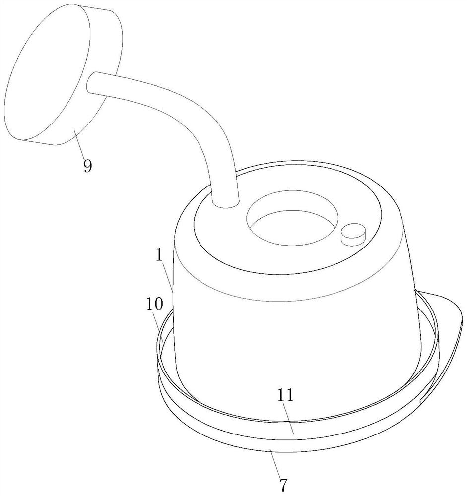 Fetal heart instrument for clinical use in obstetrics and gynecology department