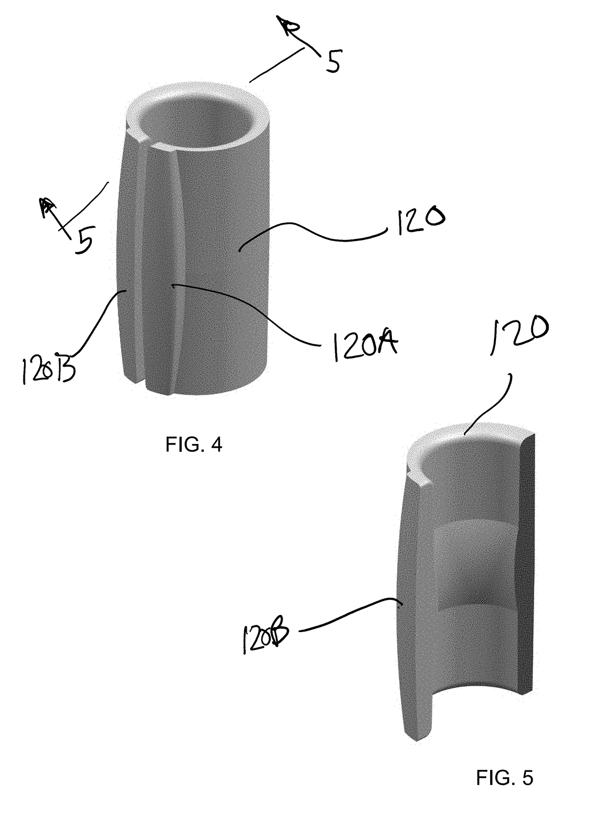 Dispensing pump with locking strcutures and methods of using the same