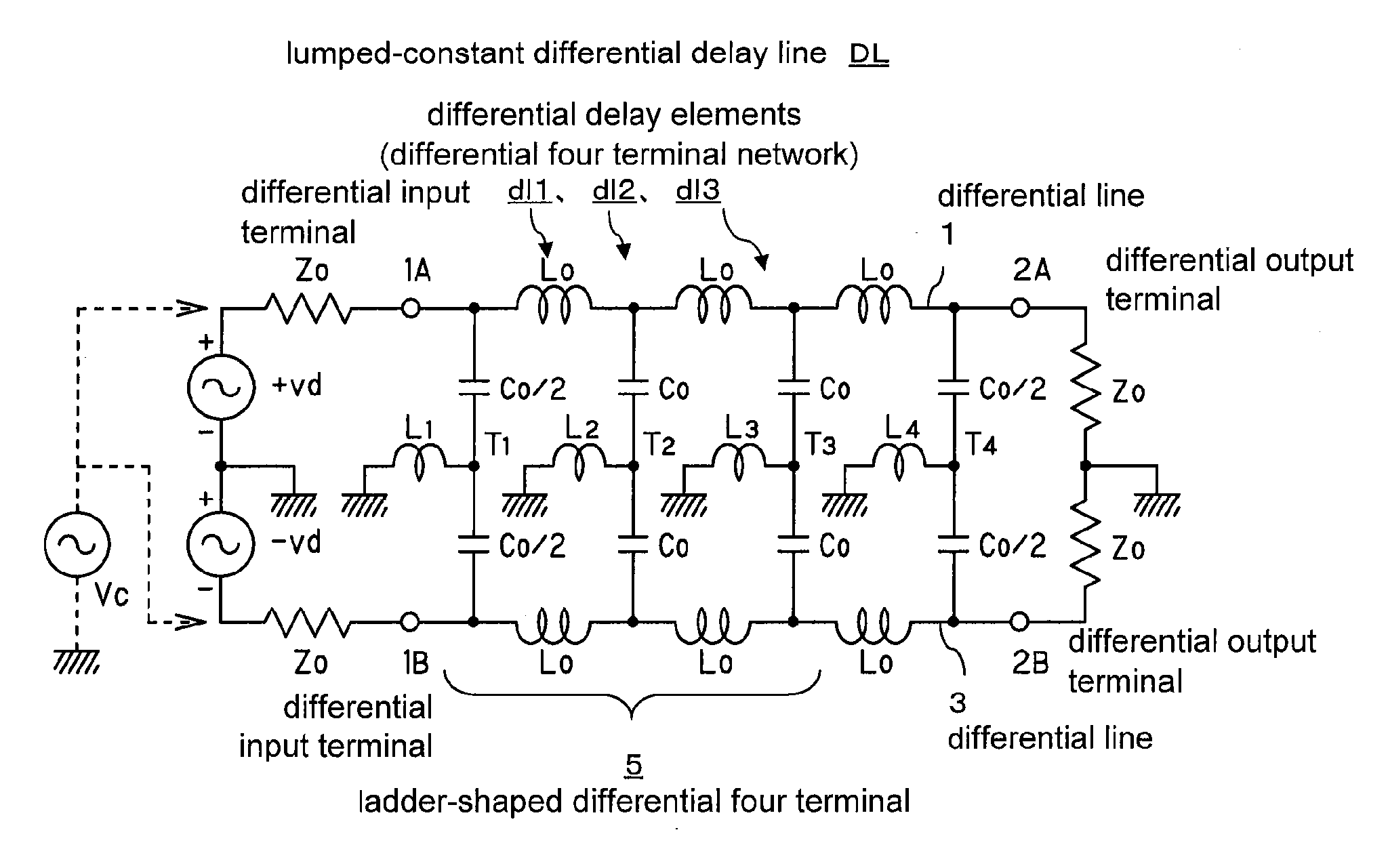 Common mode filter