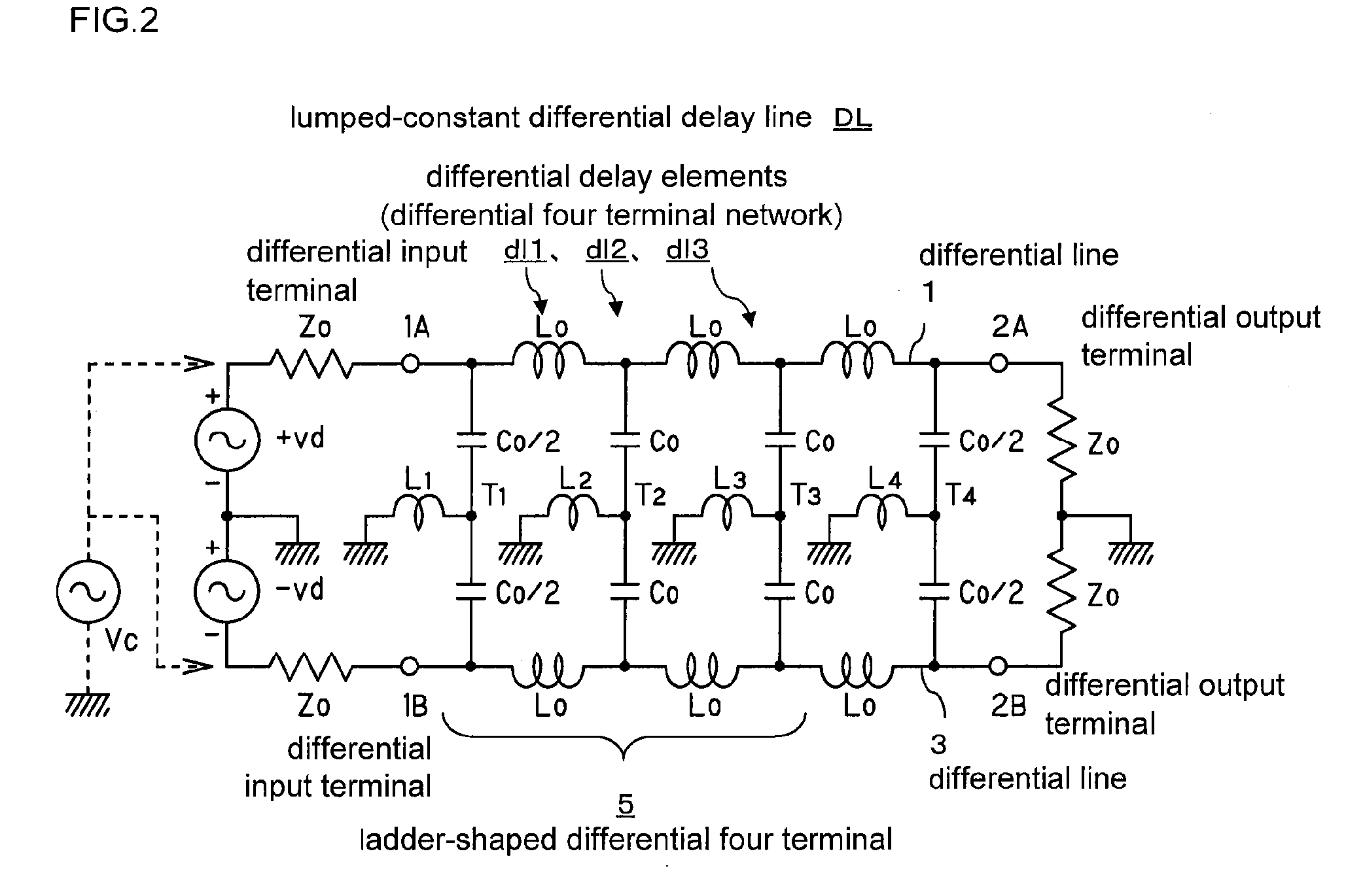 Common mode filter