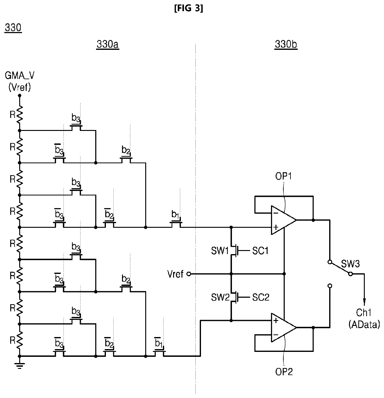 Organic light-emitting diode-based display device and method for driving the device