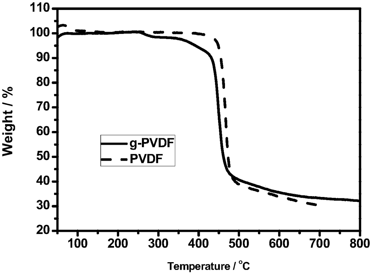 Novel single ion polymer electrolyte and preparation method and application thereof