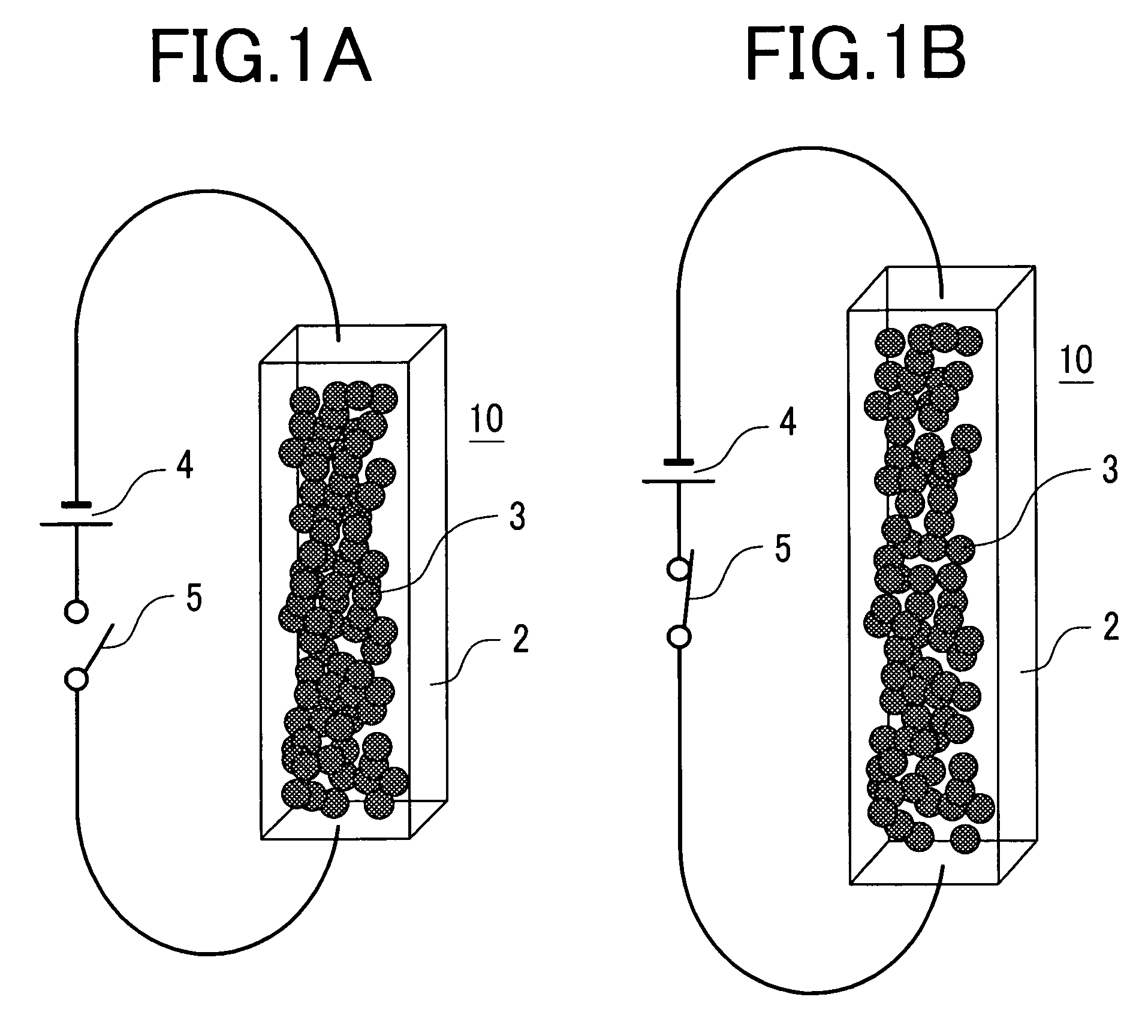 Actuator and material for the actuator