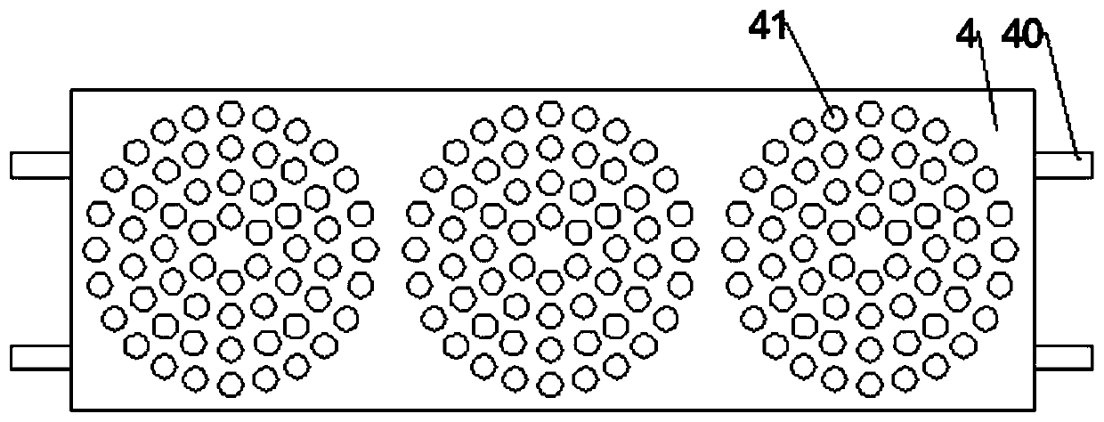 Mushroom high-efficiency cutting machine