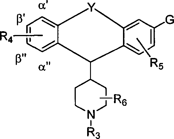 Tricyclic delta-opioid modulators