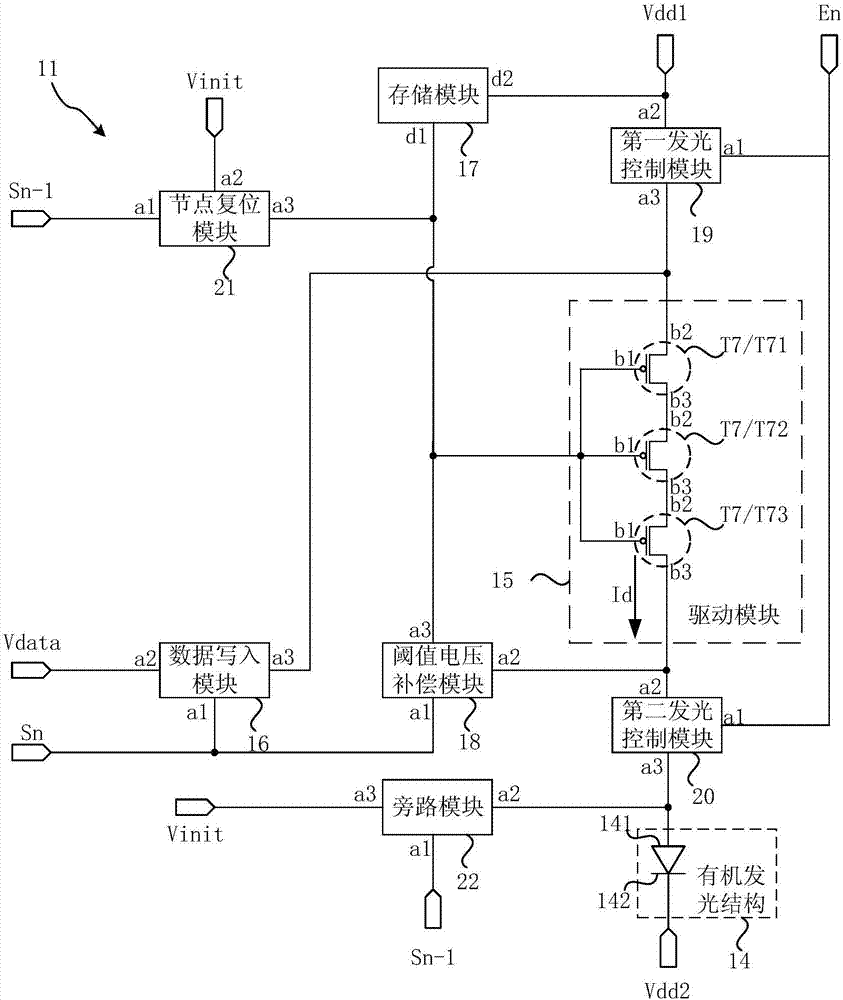 Display substrate and display device