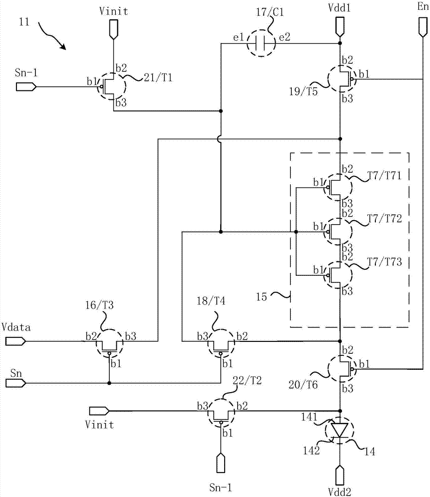 Display substrate and display device