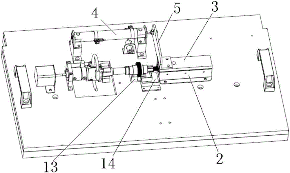 Method for Applying Grease on Screw Rod Assembly