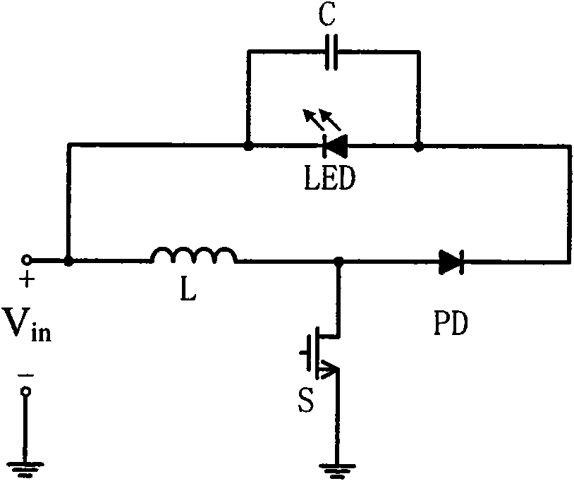 High-power LED driver