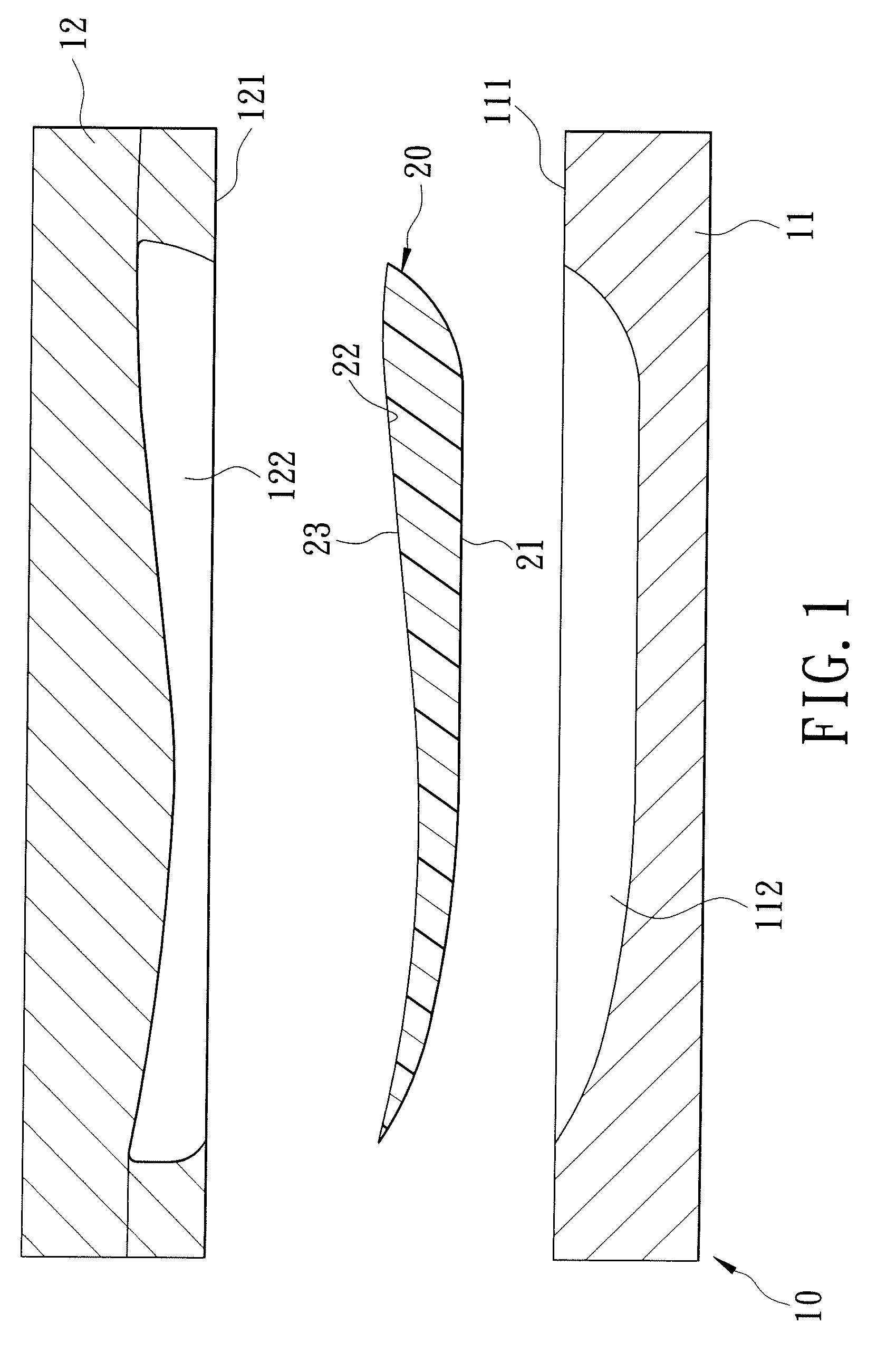 Method for making a foamed sole