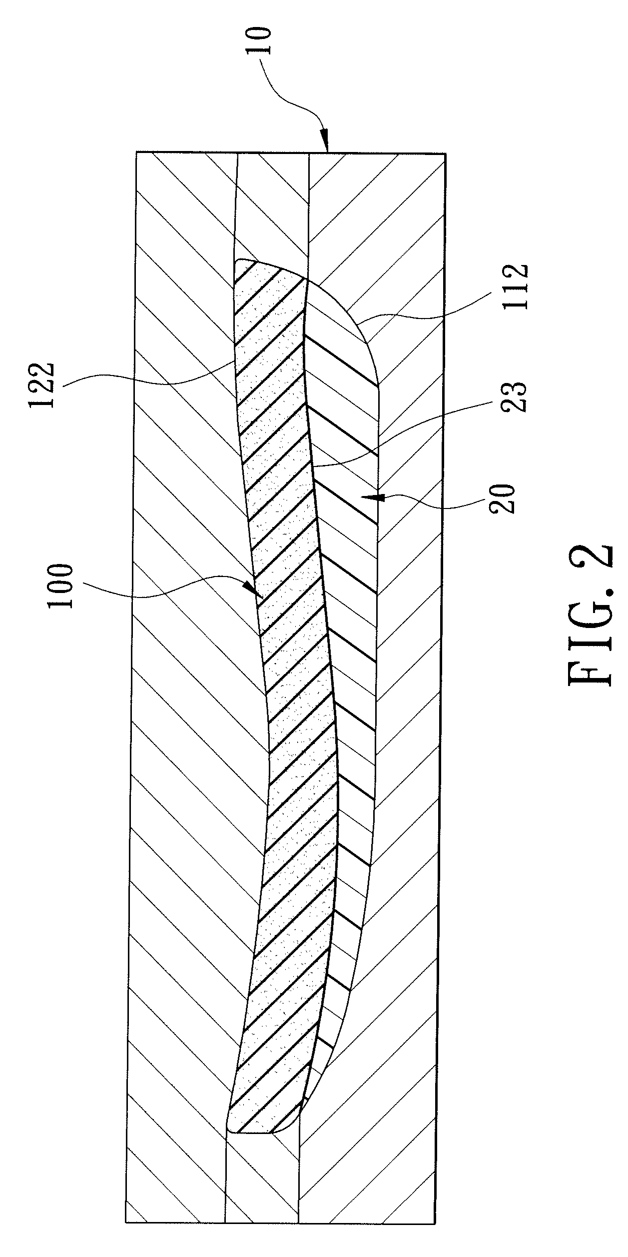 Method for making a foamed sole