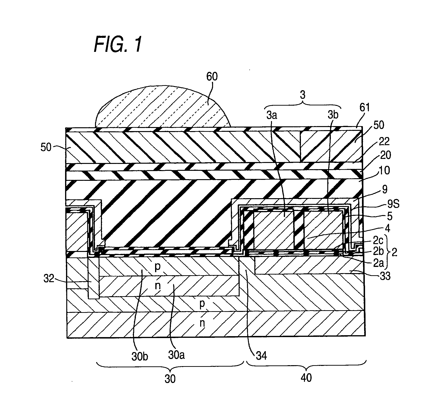 Solid-state imaging device and method for producing the same