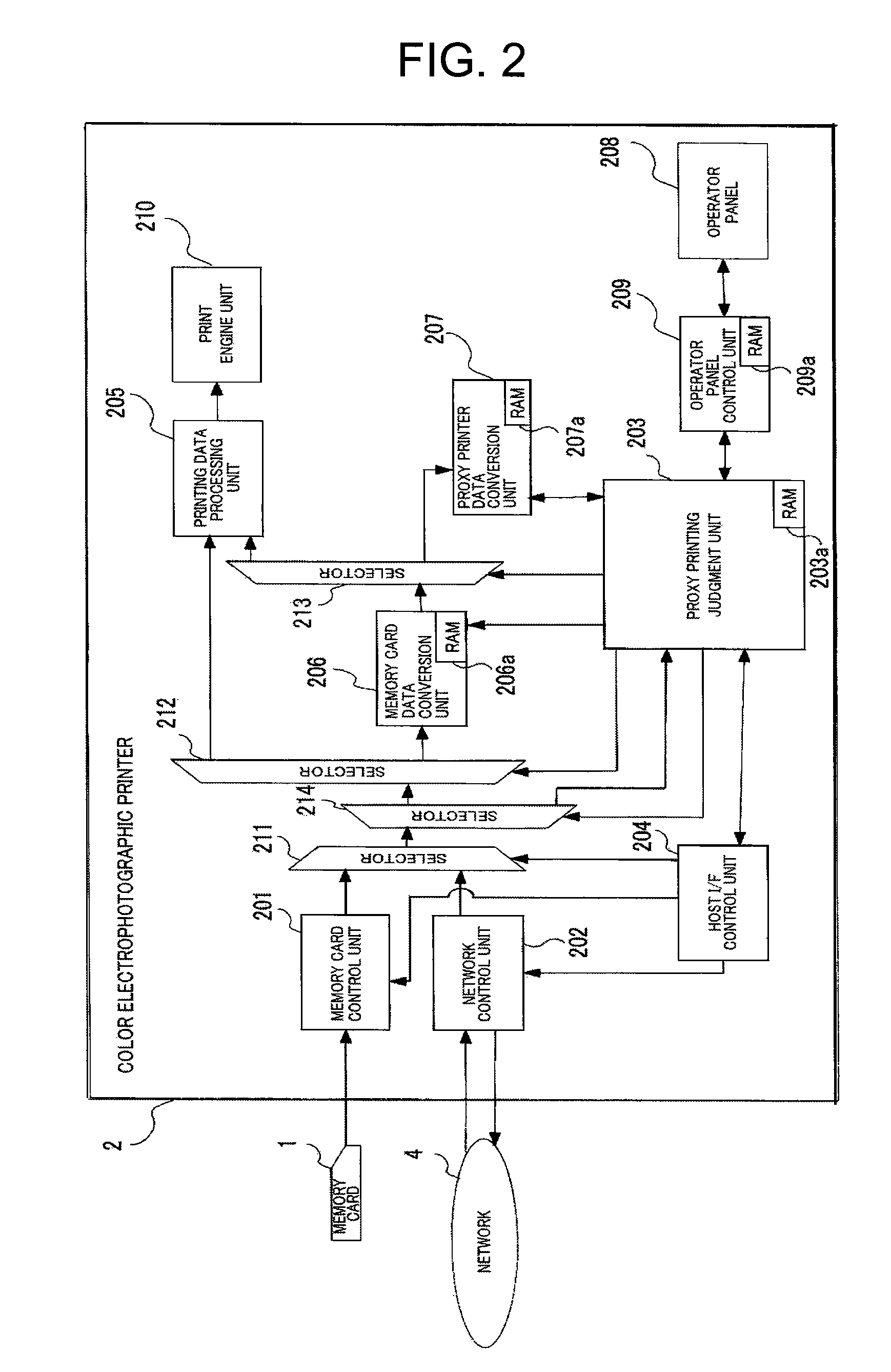 Printing system