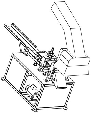 An automated traditional Chinese medicine crushing equipment