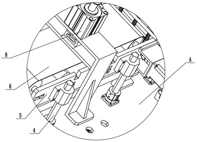 An automated traditional Chinese medicine crushing equipment