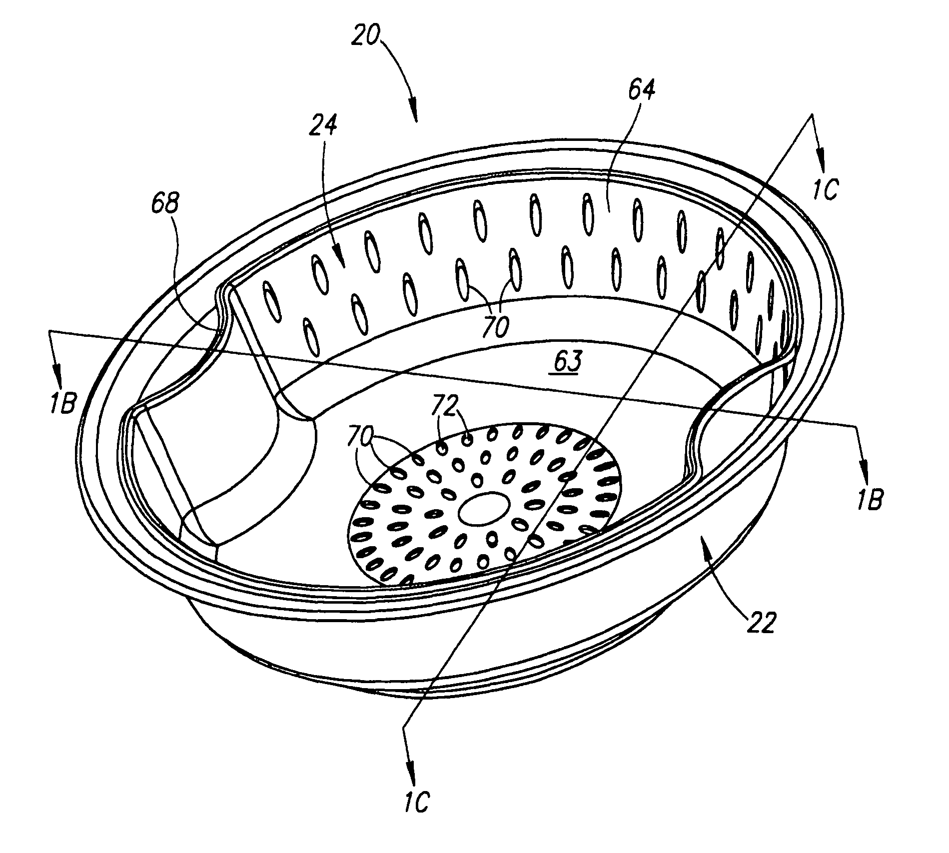 Cooking method and apparatus