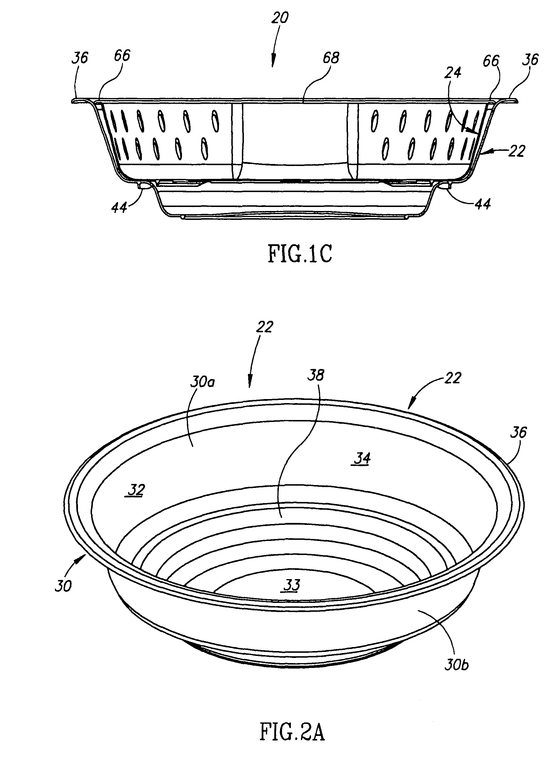 Cooking method and apparatus