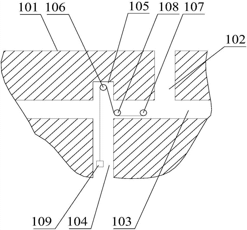 Vertical lifting device and method