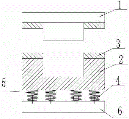 Buffer mechanism for workshop production