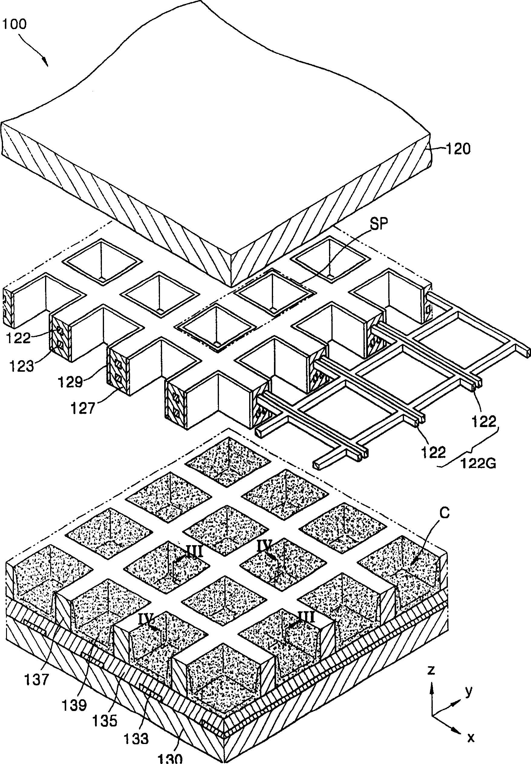 Plasma display panel