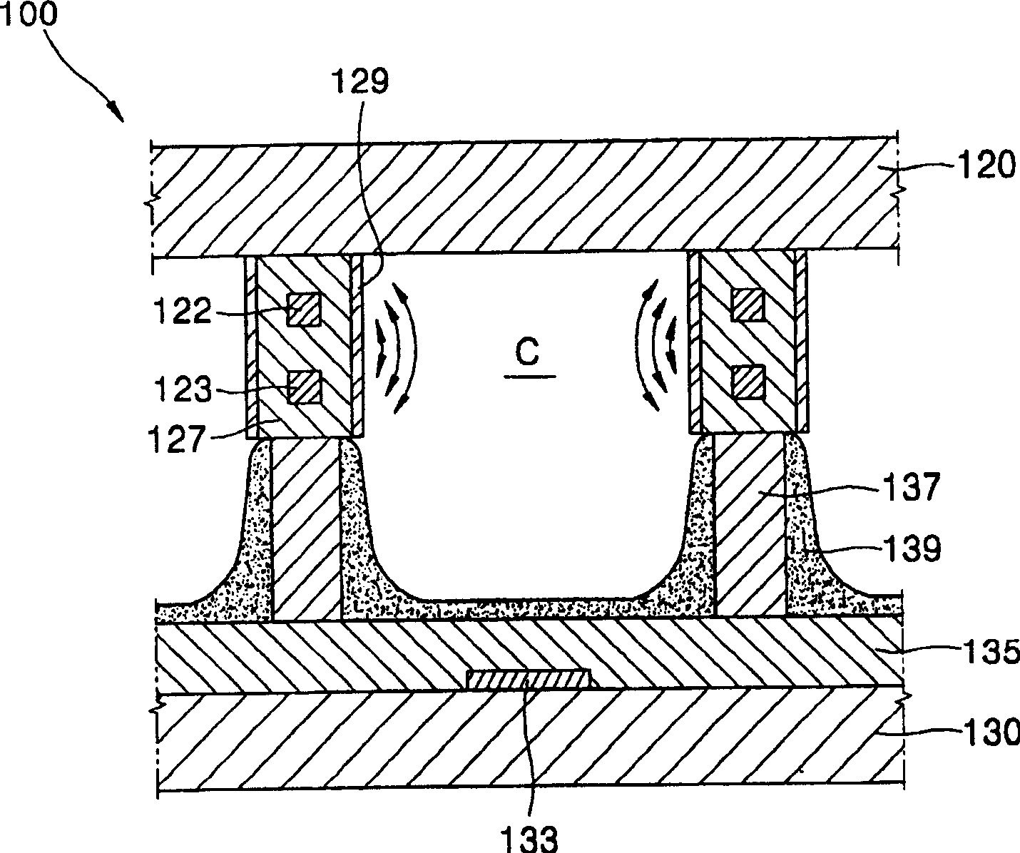 Plasma display panel