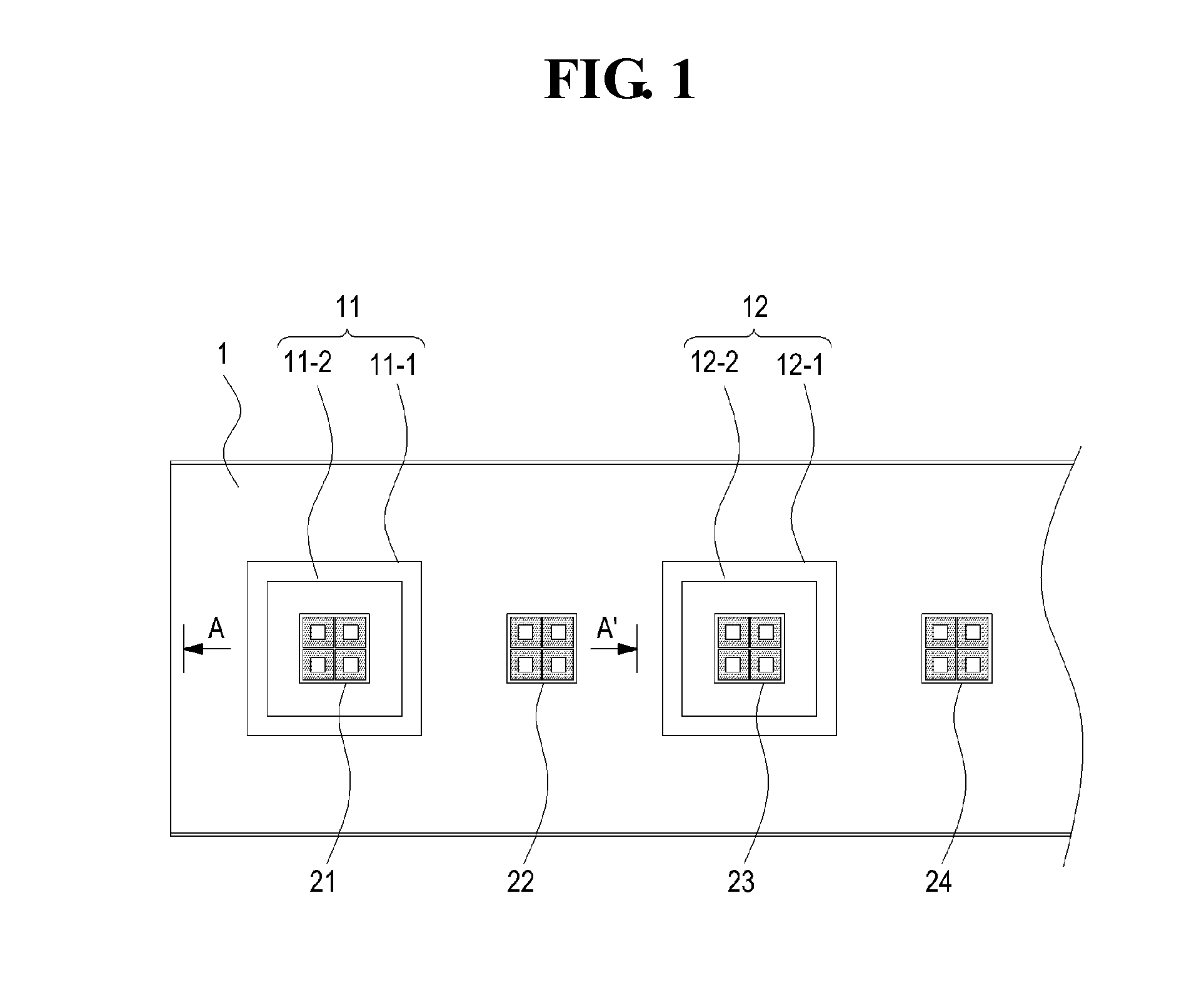 Antenna for mobile-communication base station