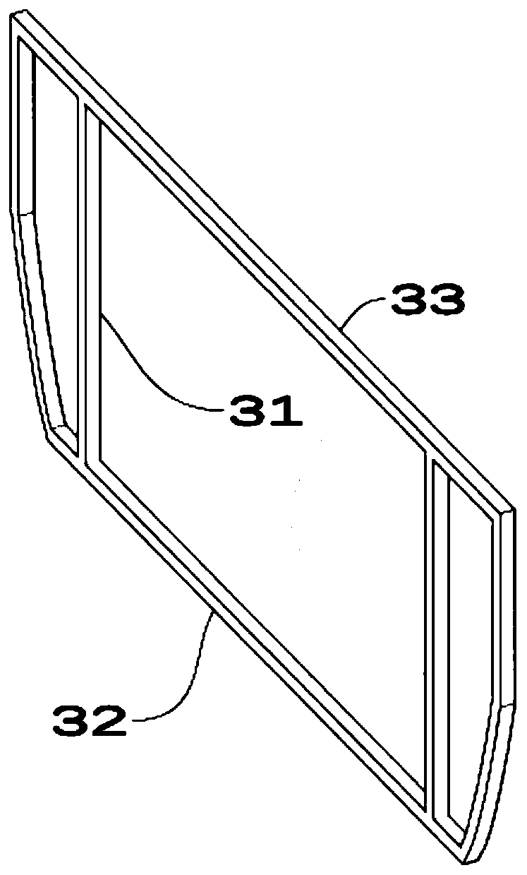 Object storage cabin of dirt removal boat for water floating objects, dirt removal boat based on object storage cabin, and direct removal method for water floating objects