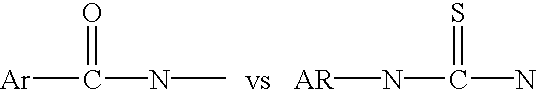 Assay procedure using fluorogenic tracers