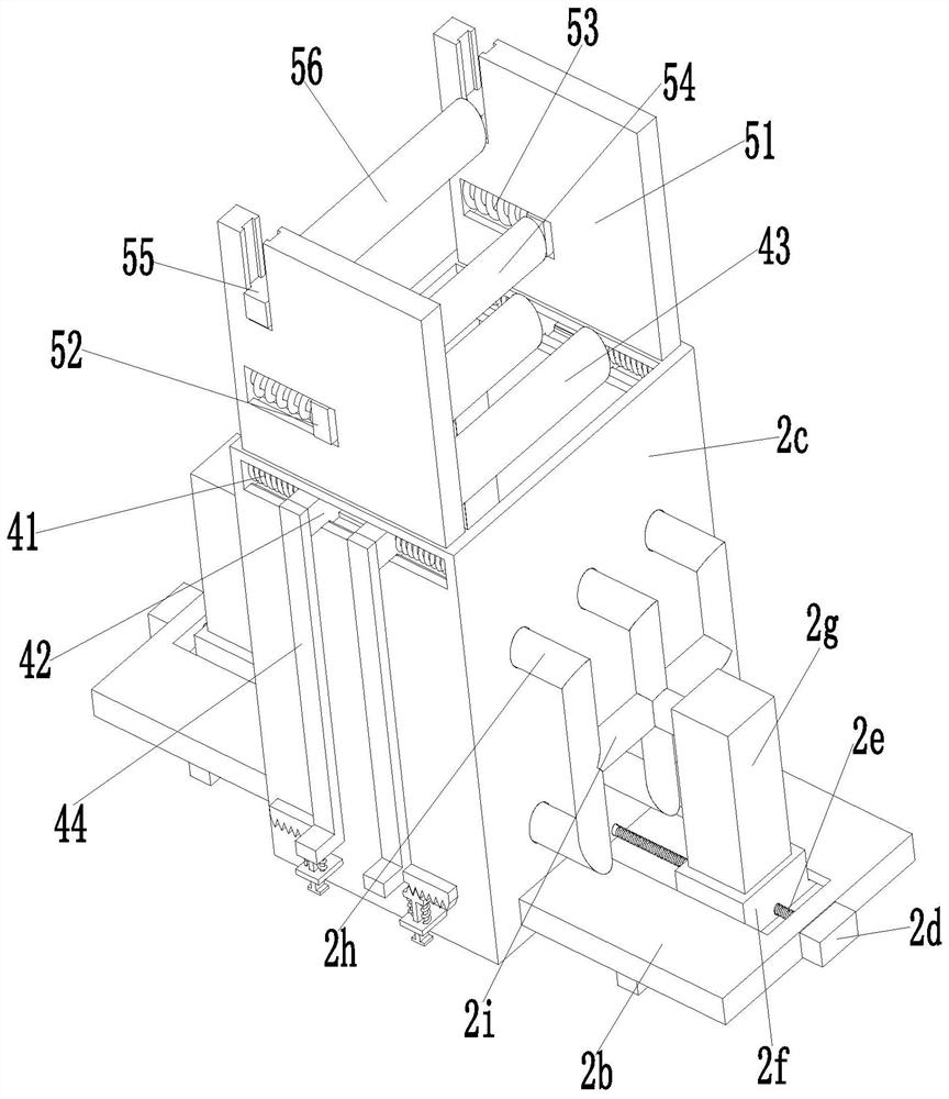 Physical property testing system for modified asphalt waterproof coiled material