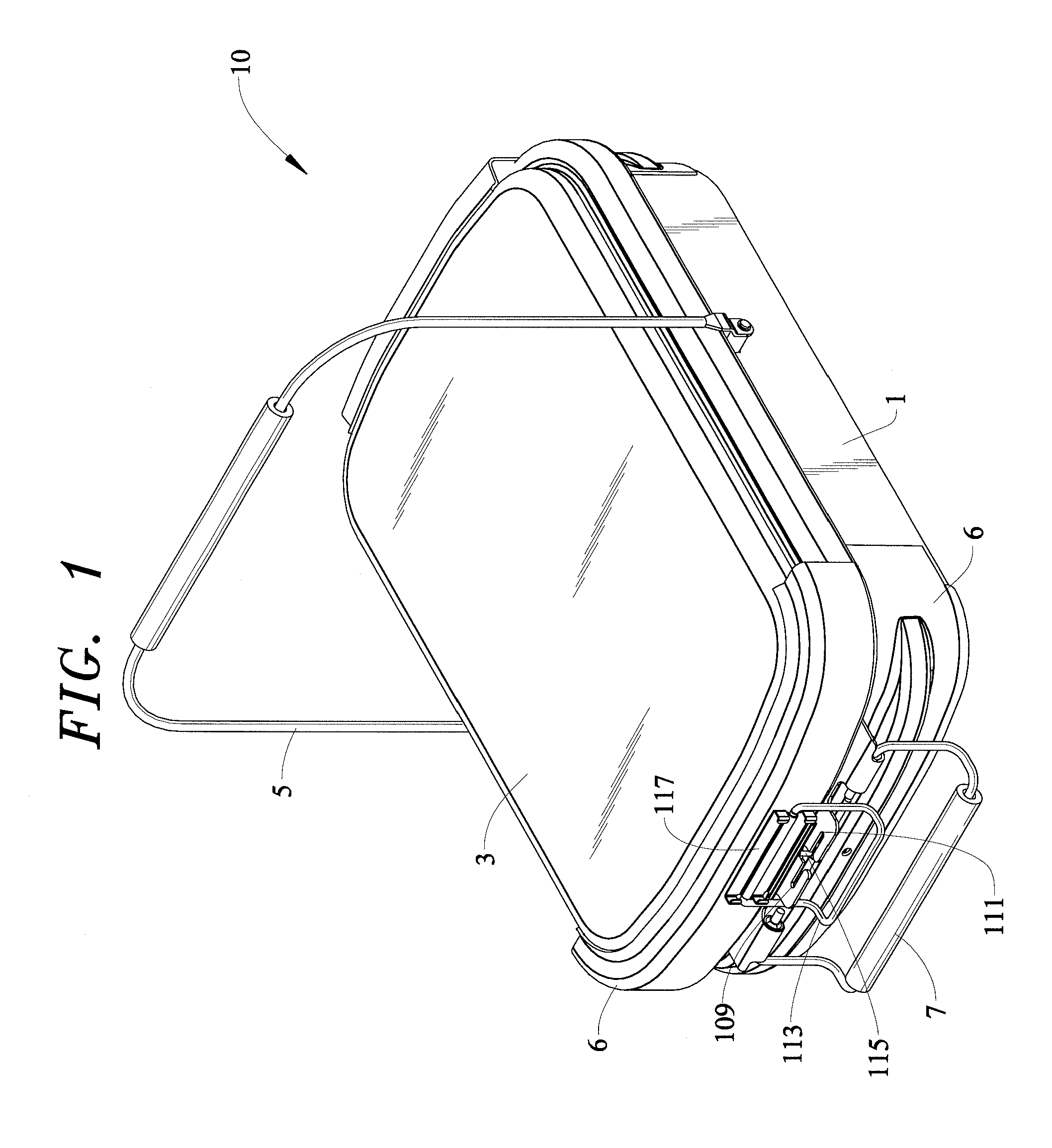 Cassette for Vacuum and Steam Sterilization Apparatus