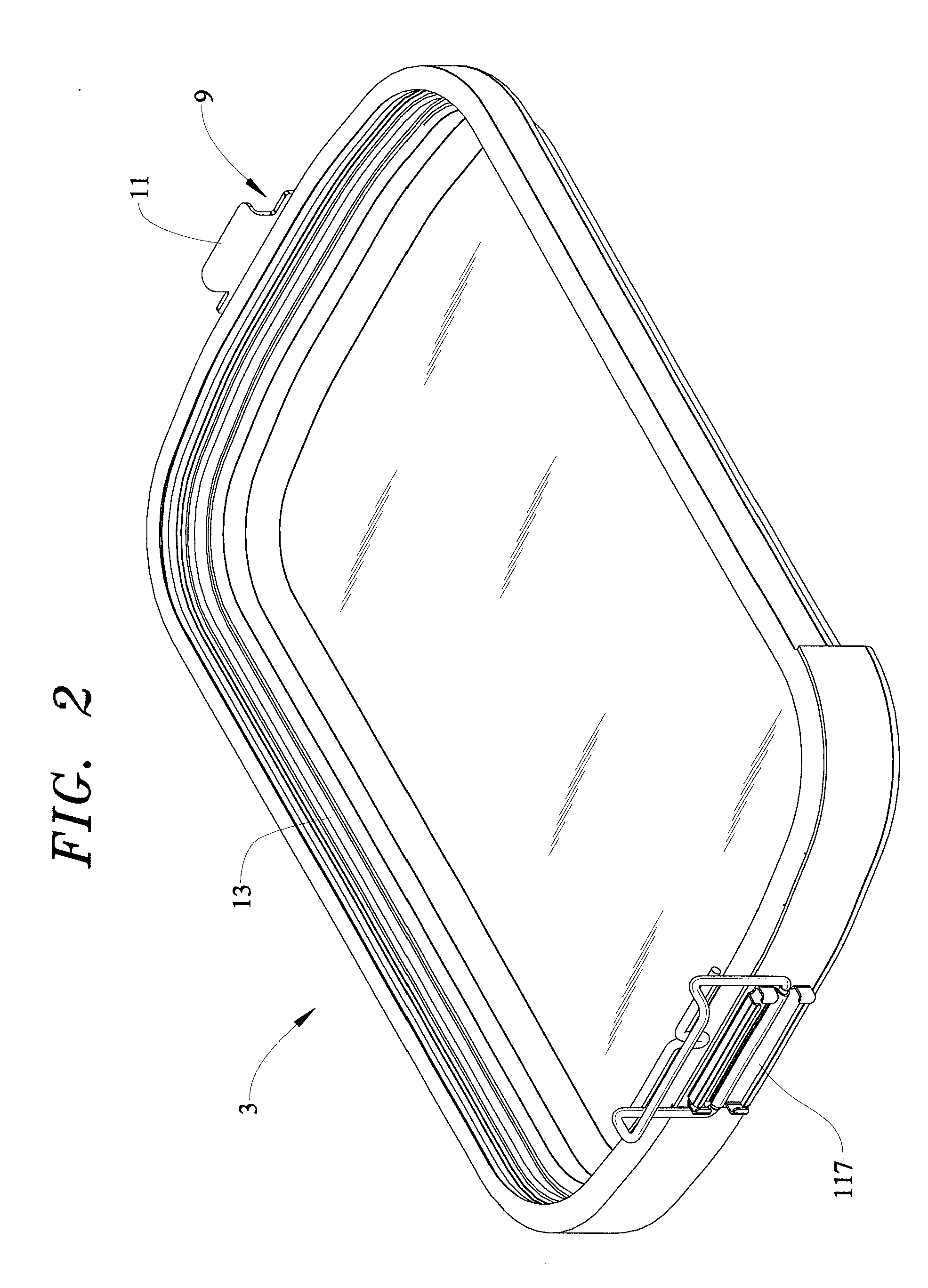 Cassette for Vacuum and Steam Sterilization Apparatus