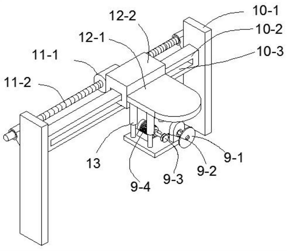 Efficient plastic pipe cutting equipment